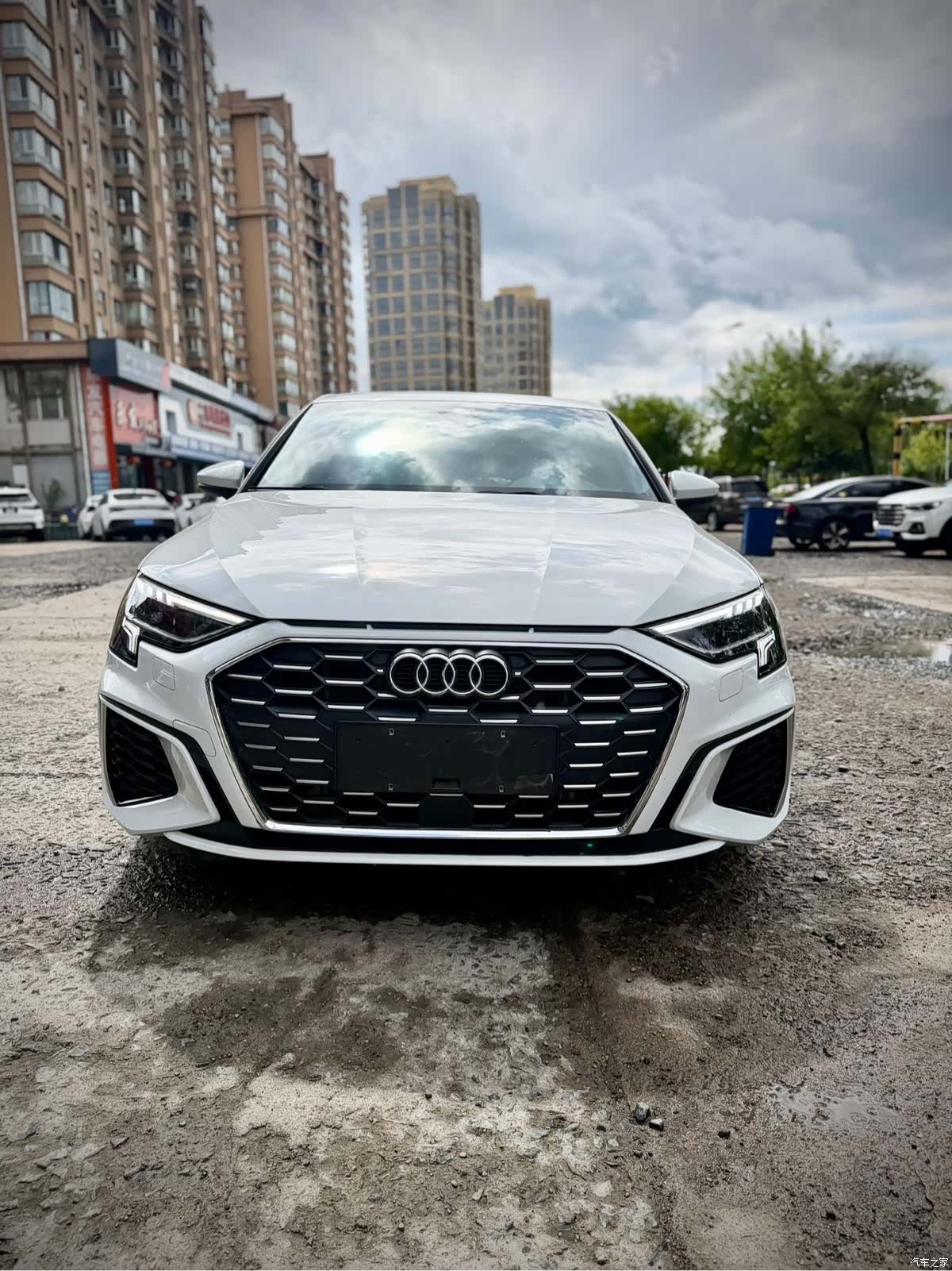 Audi A3, 2023 2