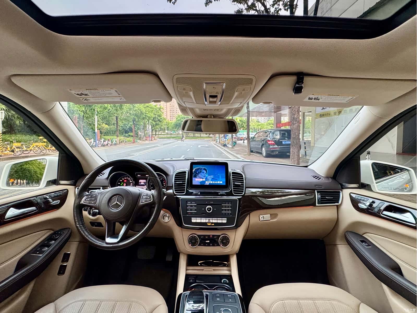 Mercedes-Benz S-Class, 2018 12