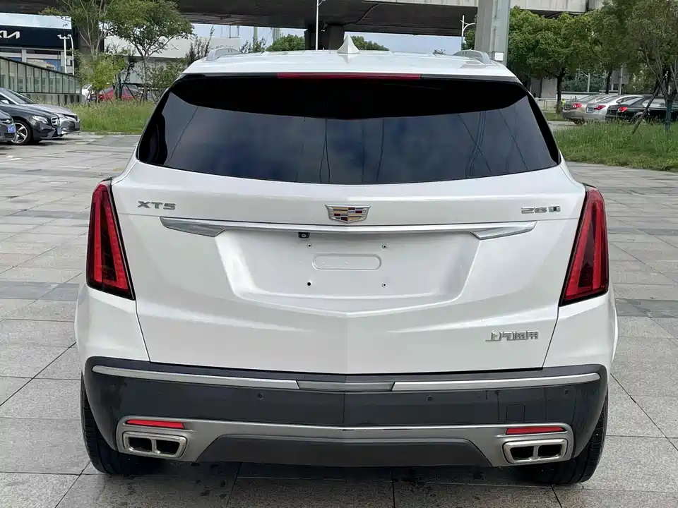 Cadillac XT5