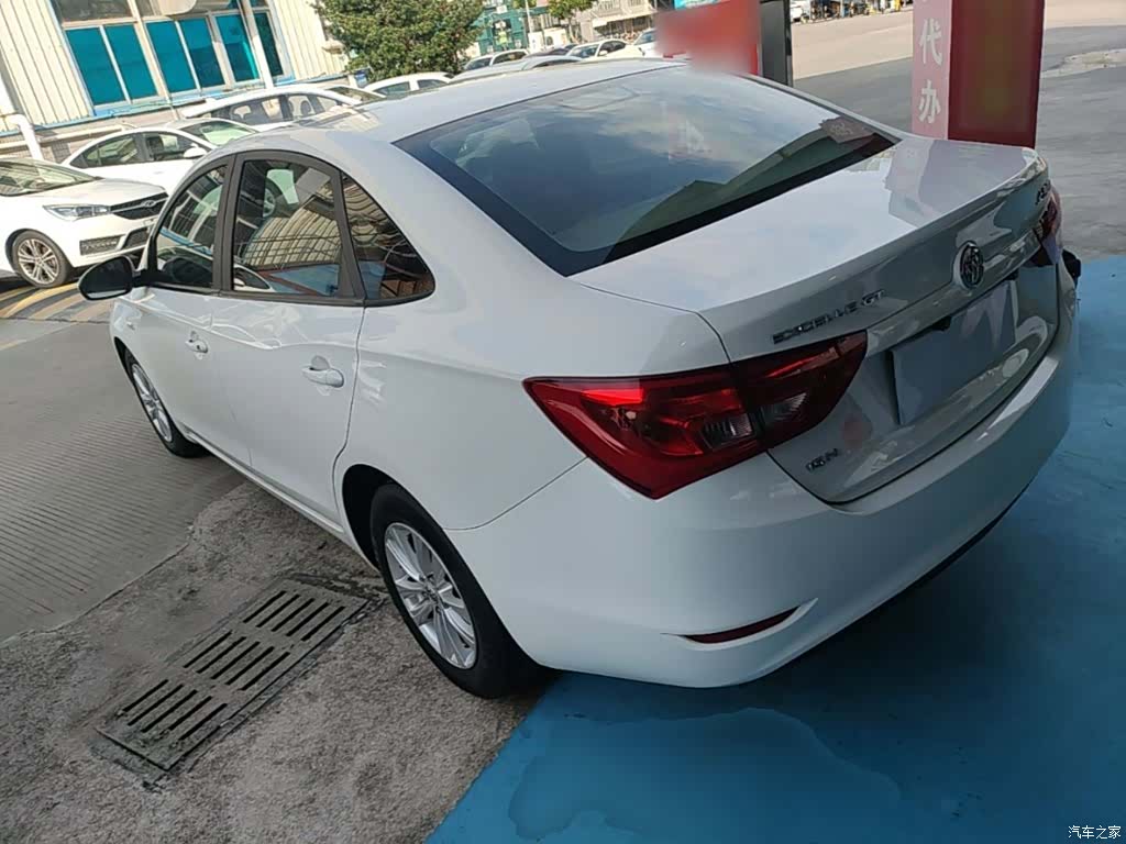 Buick 15N, 2017 17