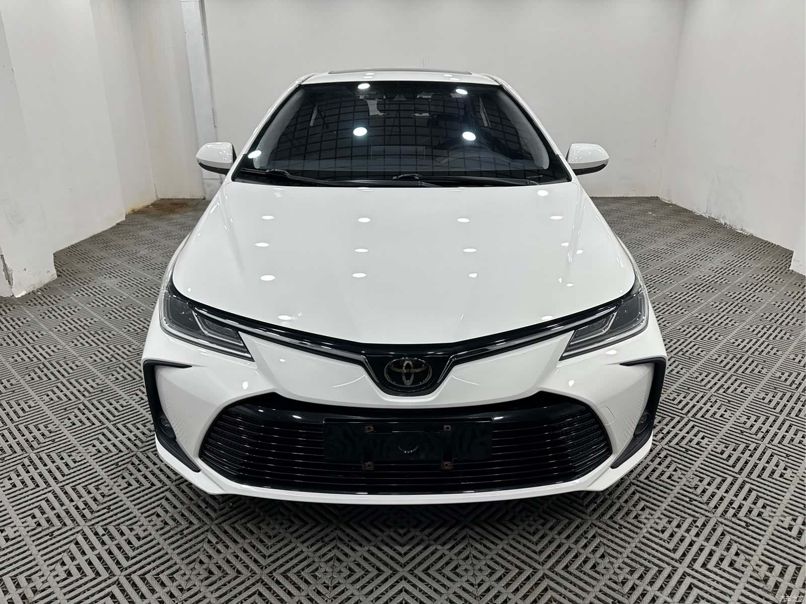 Toyota Corolla, 2021 2