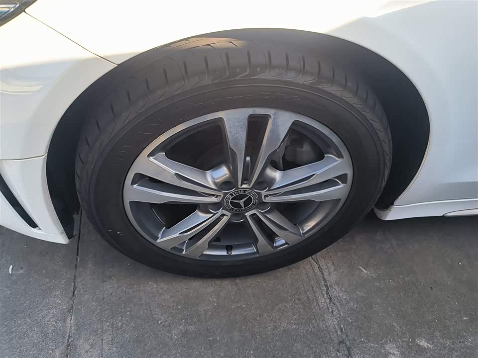 Mercedes-Benz Class C