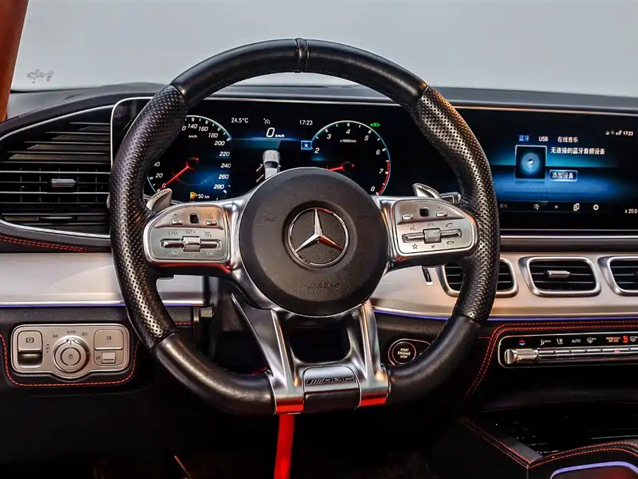 Mercedes-Benz GLE AMG