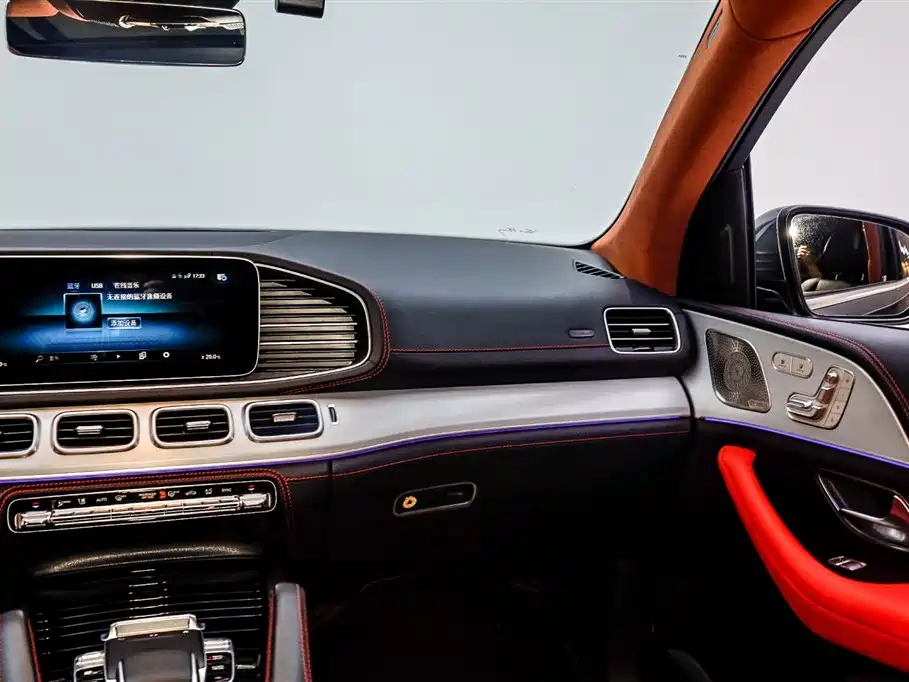 Mercedes-Benz GLE AMG