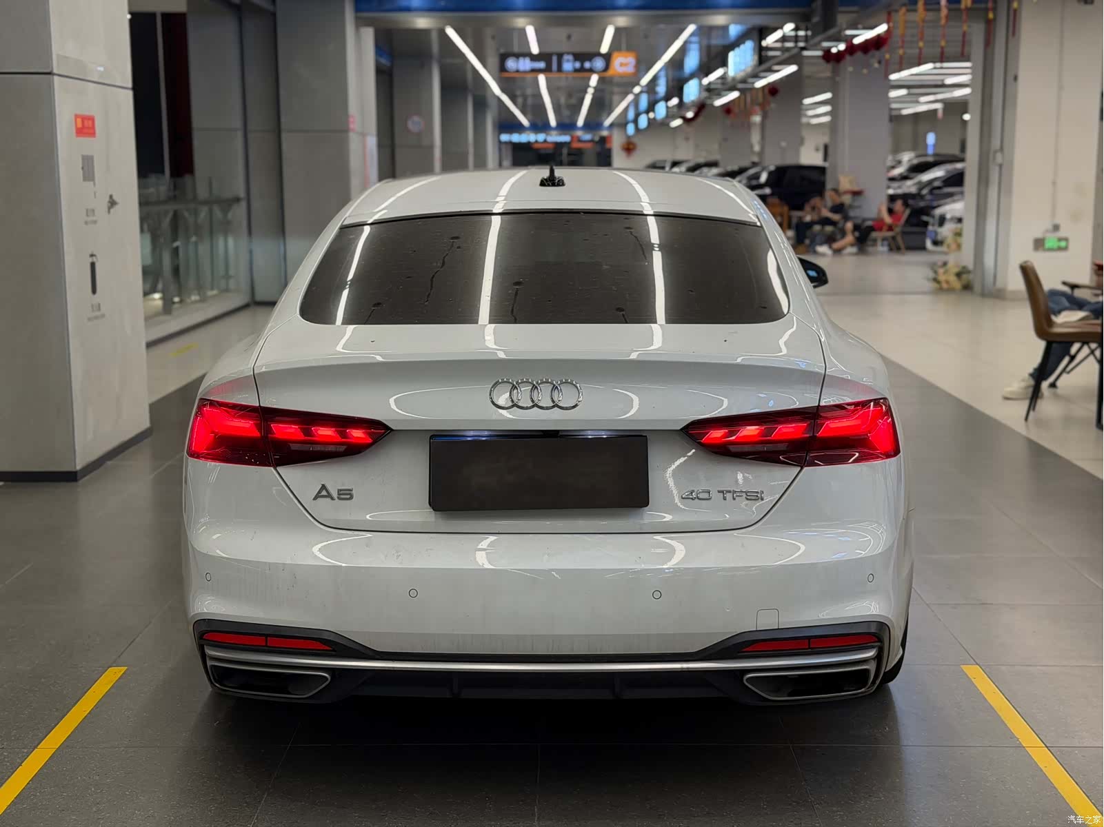 Audi A5, 2021 9