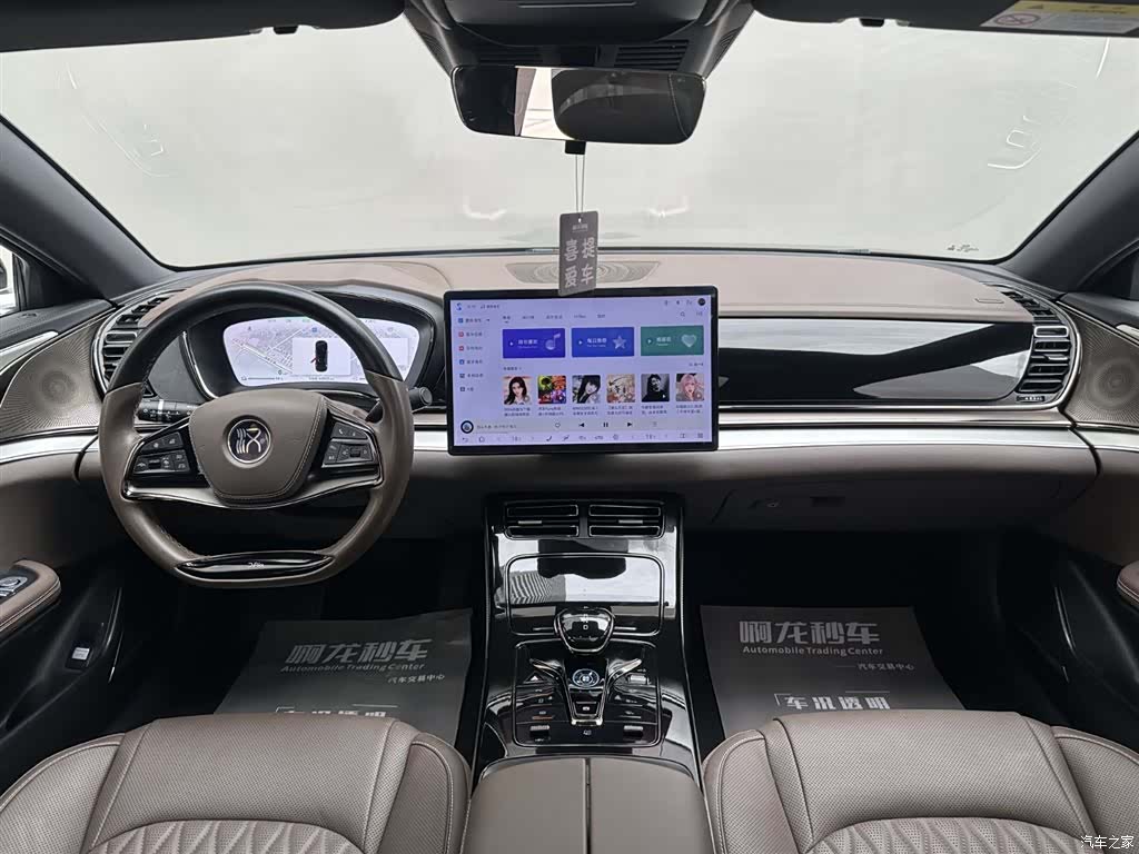 BYD Han, 2024 6