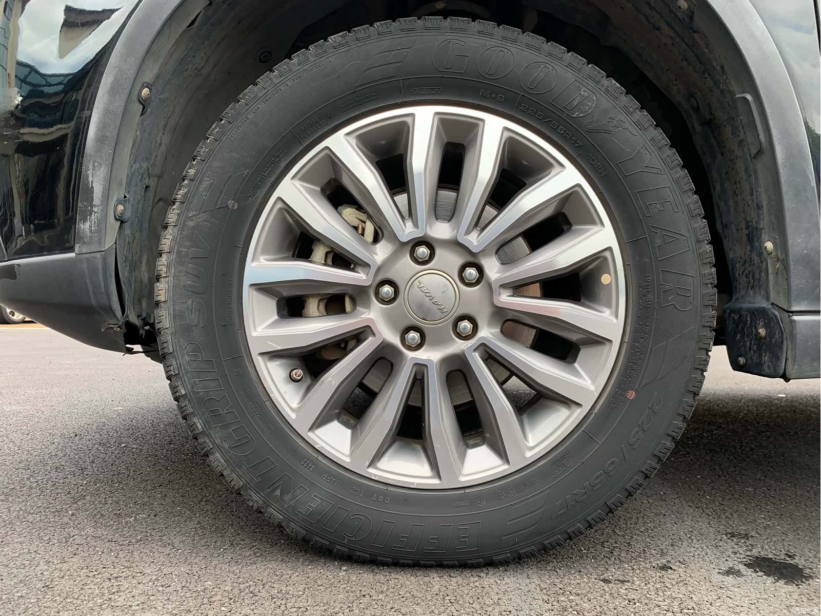 Haval H6, 2016 10