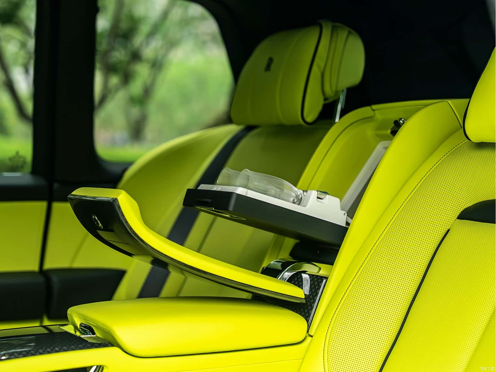 Rolls-Royce Cullinan, 2025 15