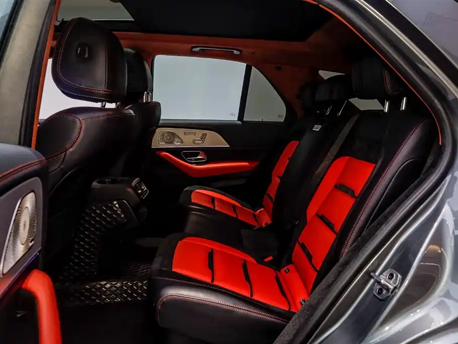 Mercedes-Benz GLE AMG