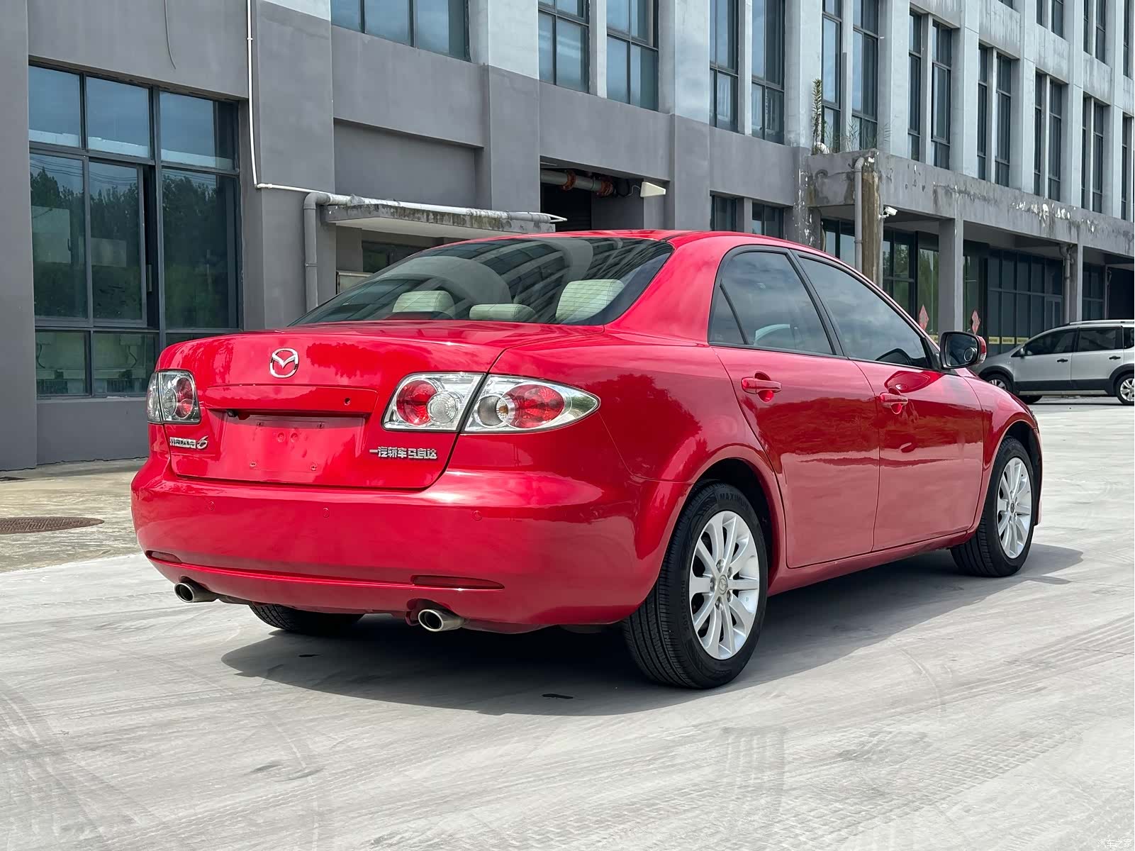 Mazda 6, 2015 все фото