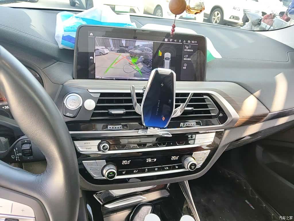 BMW X3, 2021 9
