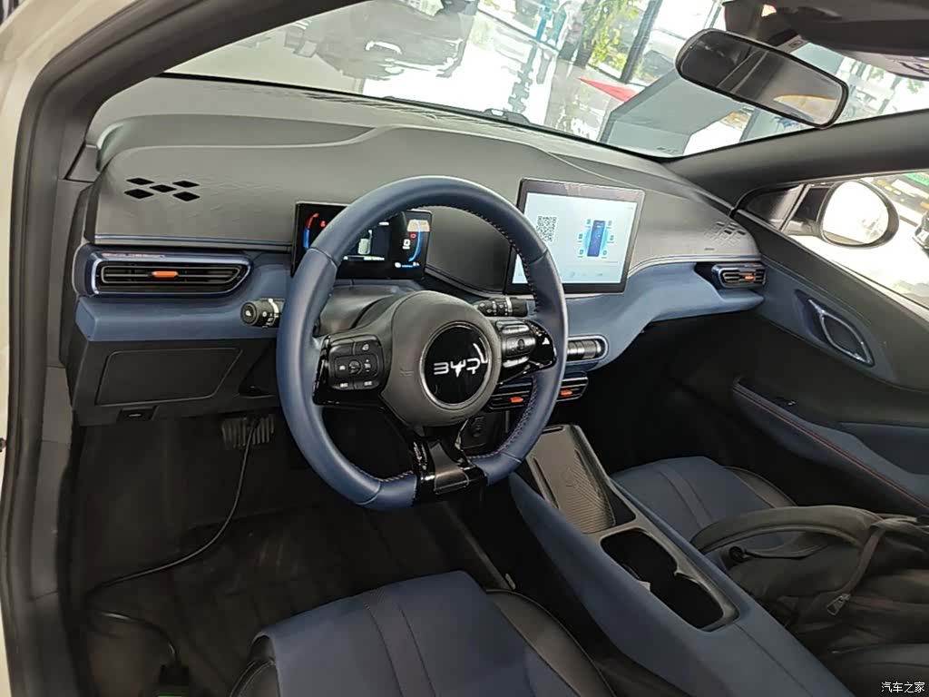 BYD Seagull, 2024 10