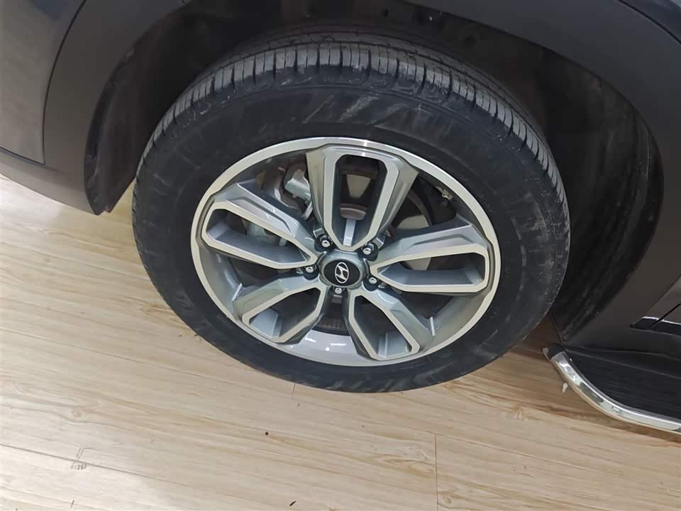 Hyundai Beijing ix35