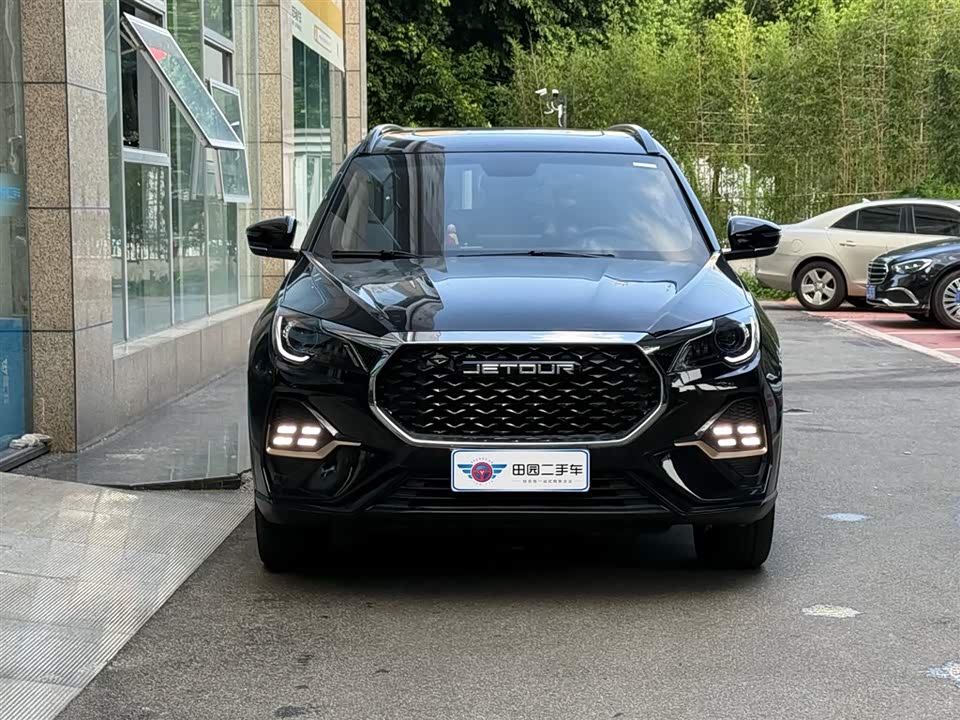 Jetour X70