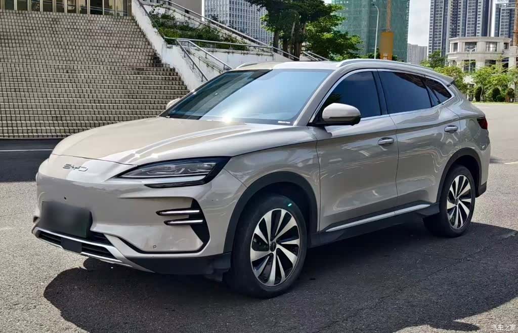 BYD Song, 2024 1