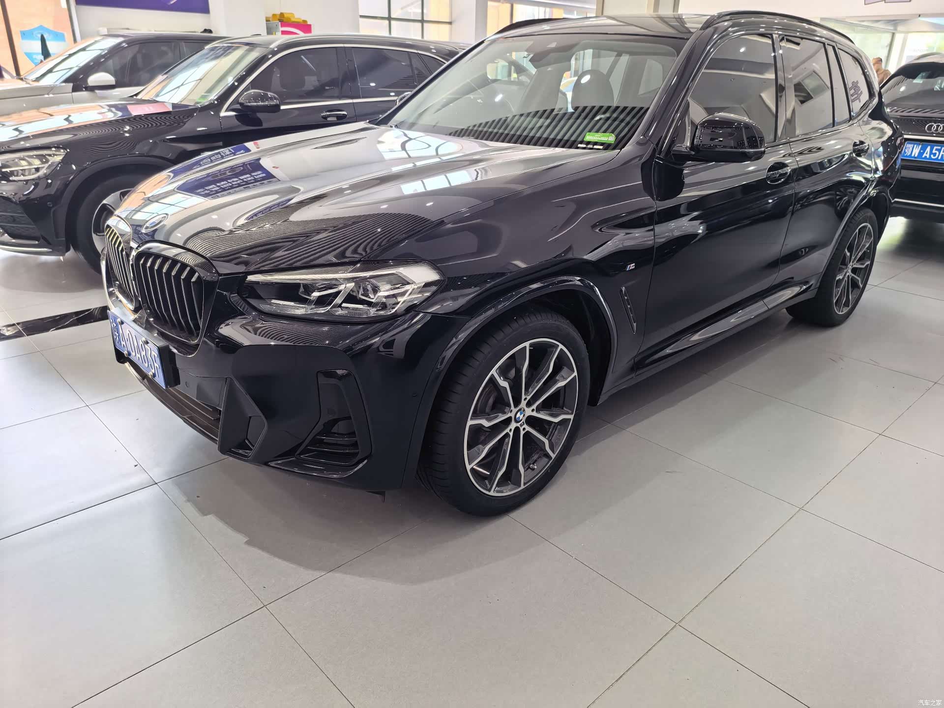 BMW X3, 2023 1