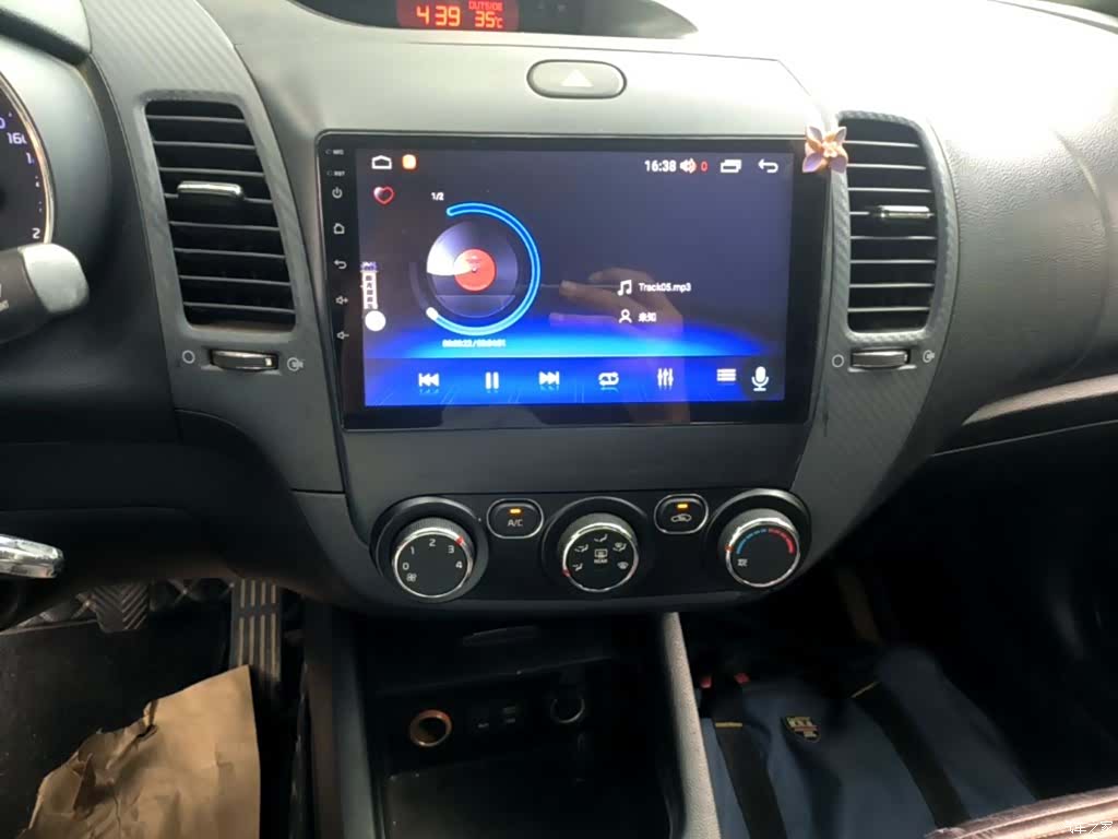 Kia K3, 2016 13