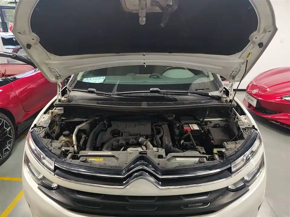 Citroen Tianyi C5 AIRCROSS