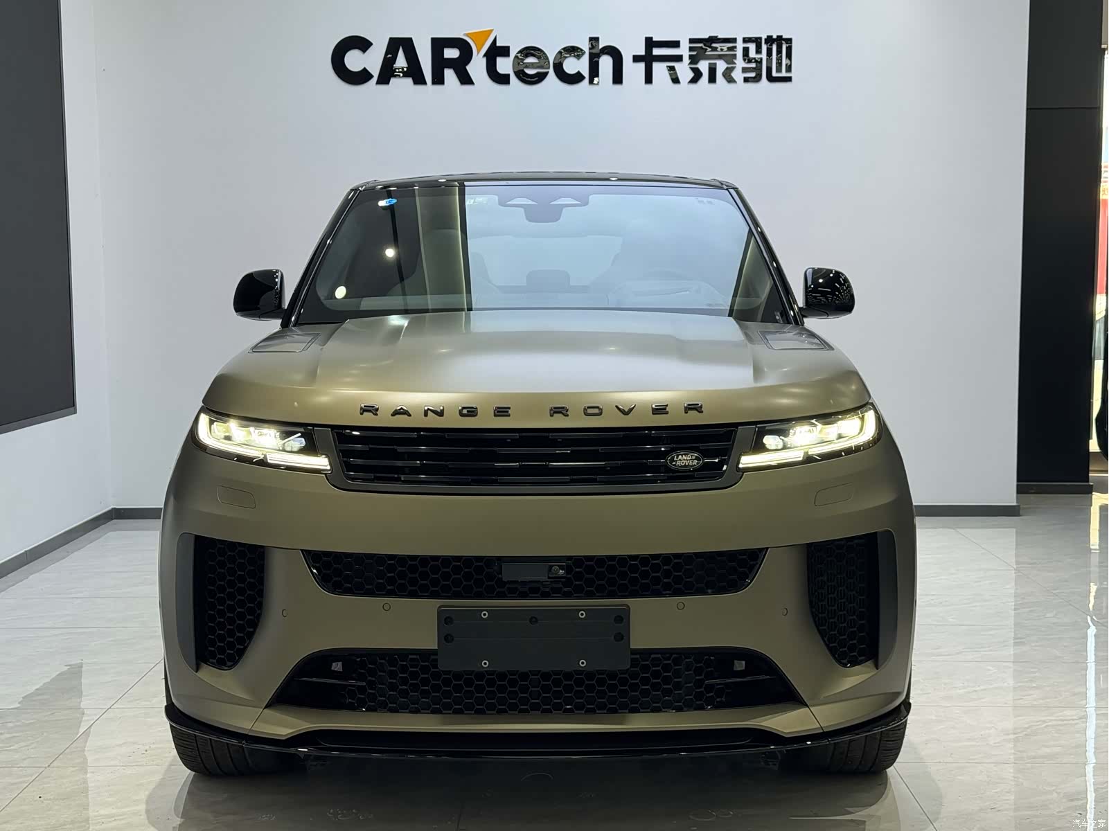 Land Rover Range Rover, 2025 2
