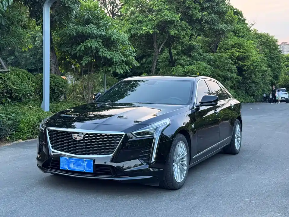 Cadillac CT6