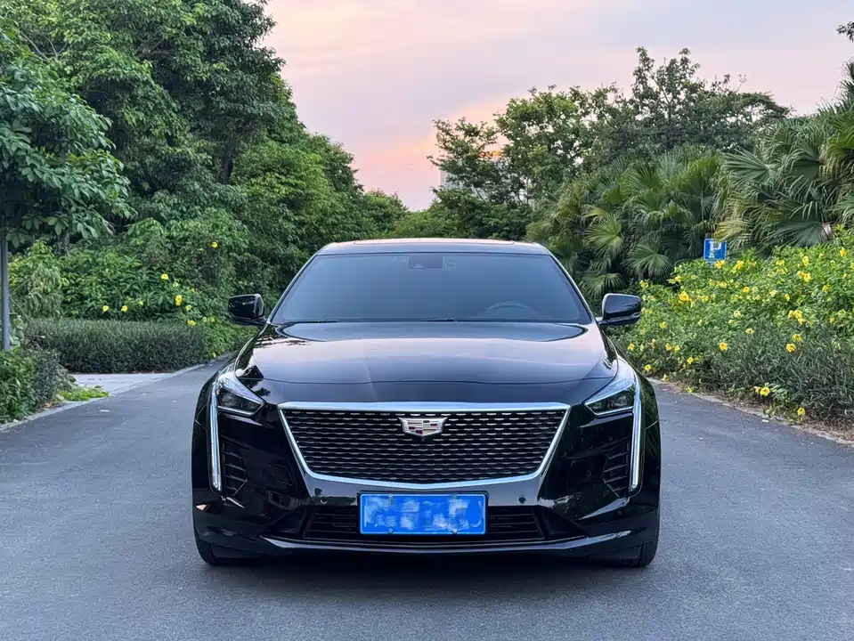 Cadillac CT6