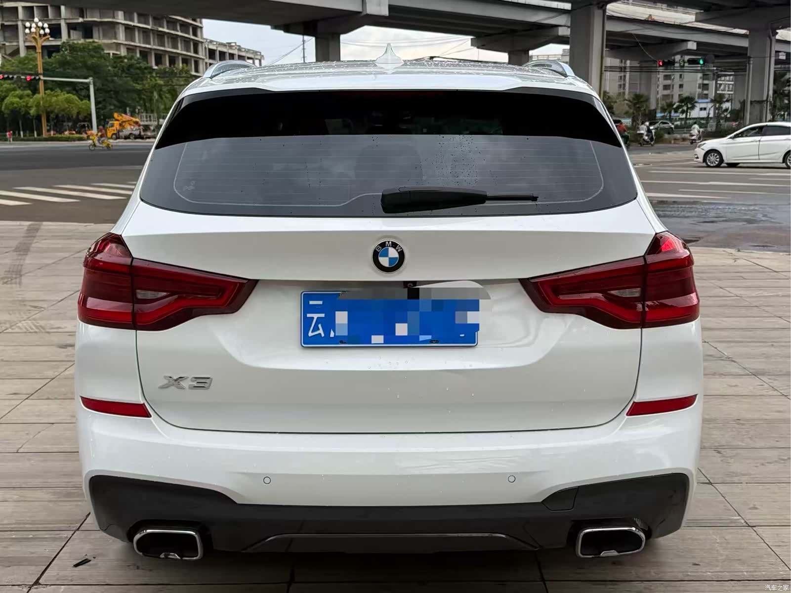 BMW X3, 2020 все фото