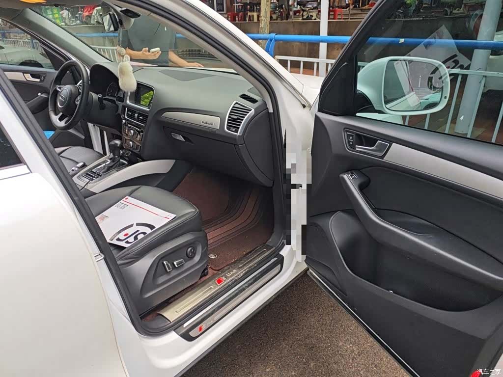 Audi Q5, 2018 20