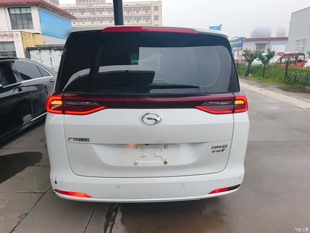 GAC M6, 2020 6