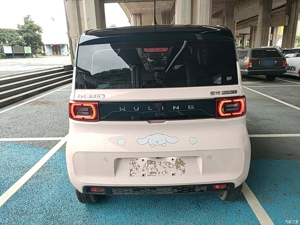 Wuling MINIEV, 2022 6