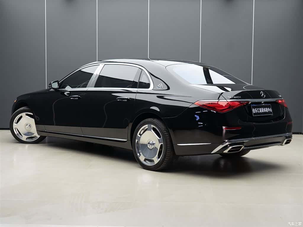 Maybach S-Class, 2024 6