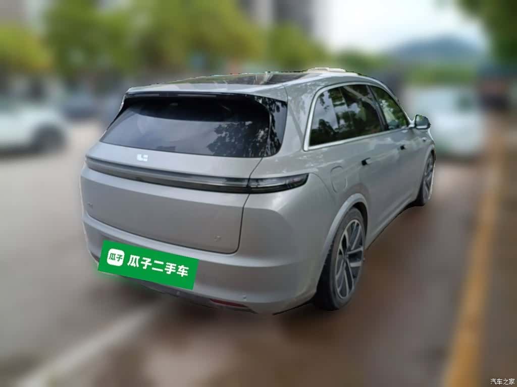 Li Auto L7, 2023 все фото