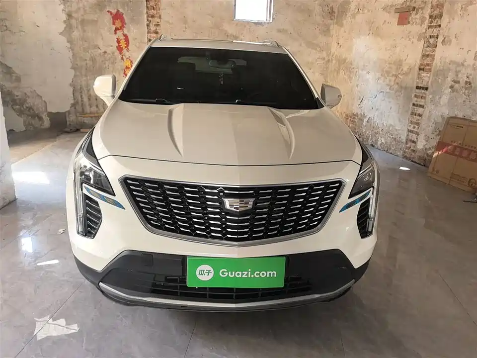 Cadillac XT4