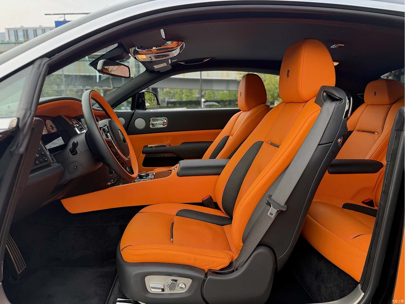 Rolls-Royce Wraith, 2022 10