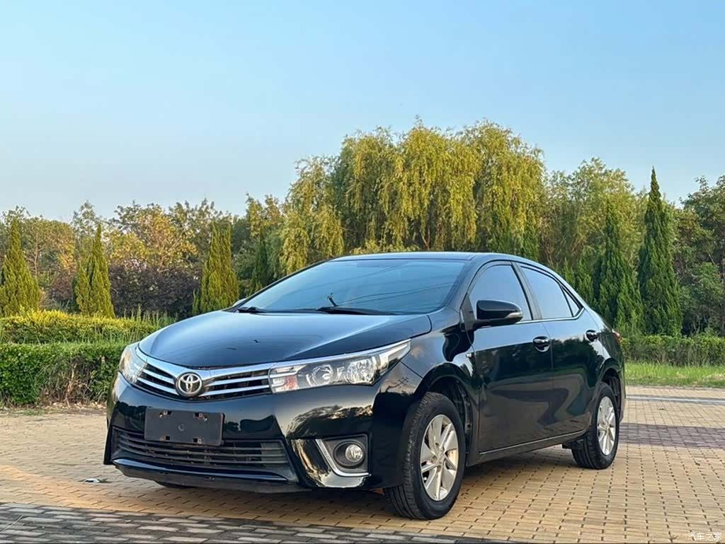 Toyota Corolla, 2015 1