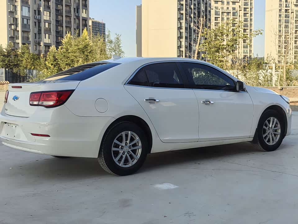 Chevrolet Mai Ruibao