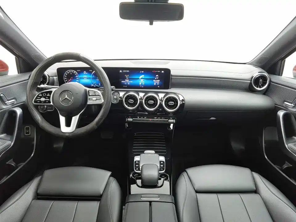 Mercedes-Benz Class A