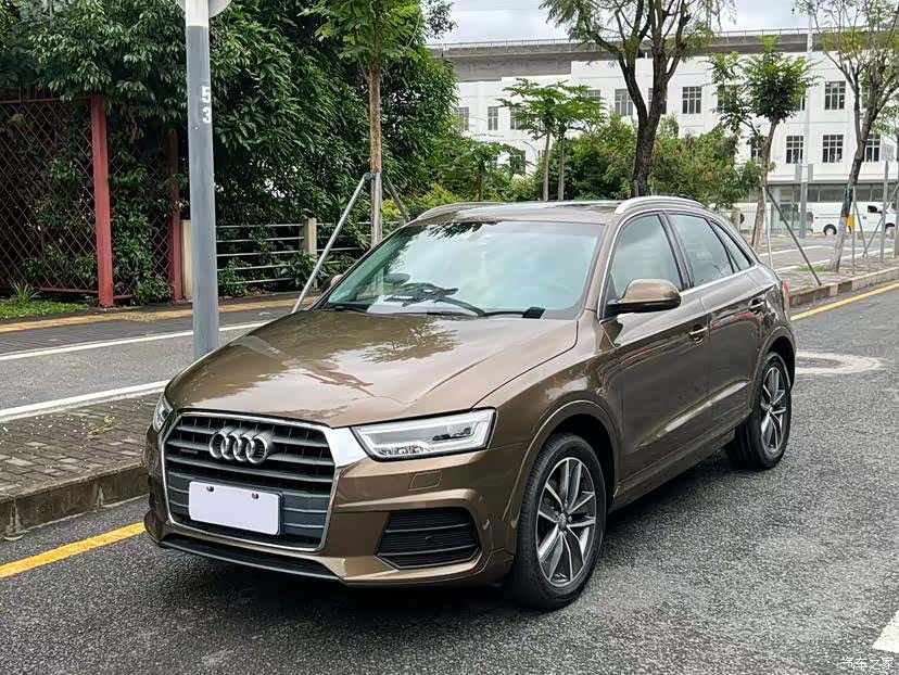 Audi Q3, 2017 1