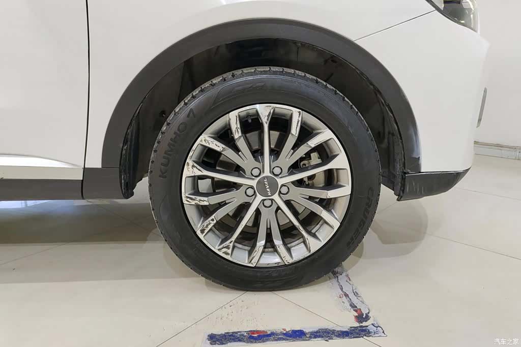 Haval H6, 2019 6