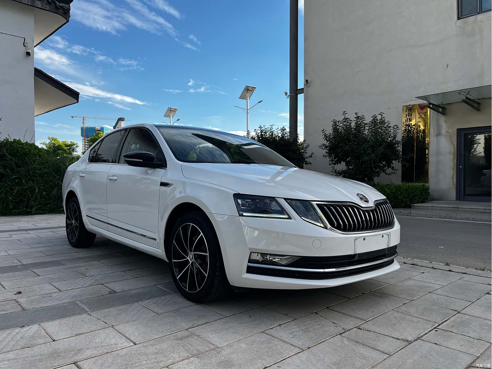 Skoda Octavia, 2018 2