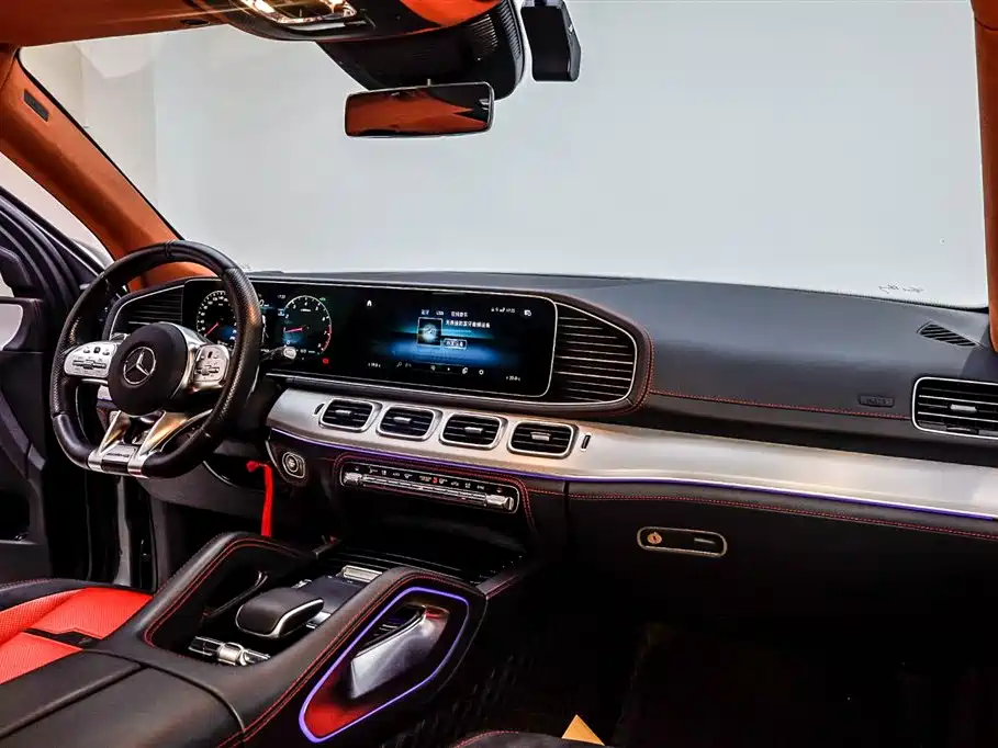 Mercedes-Benz GLE AMG