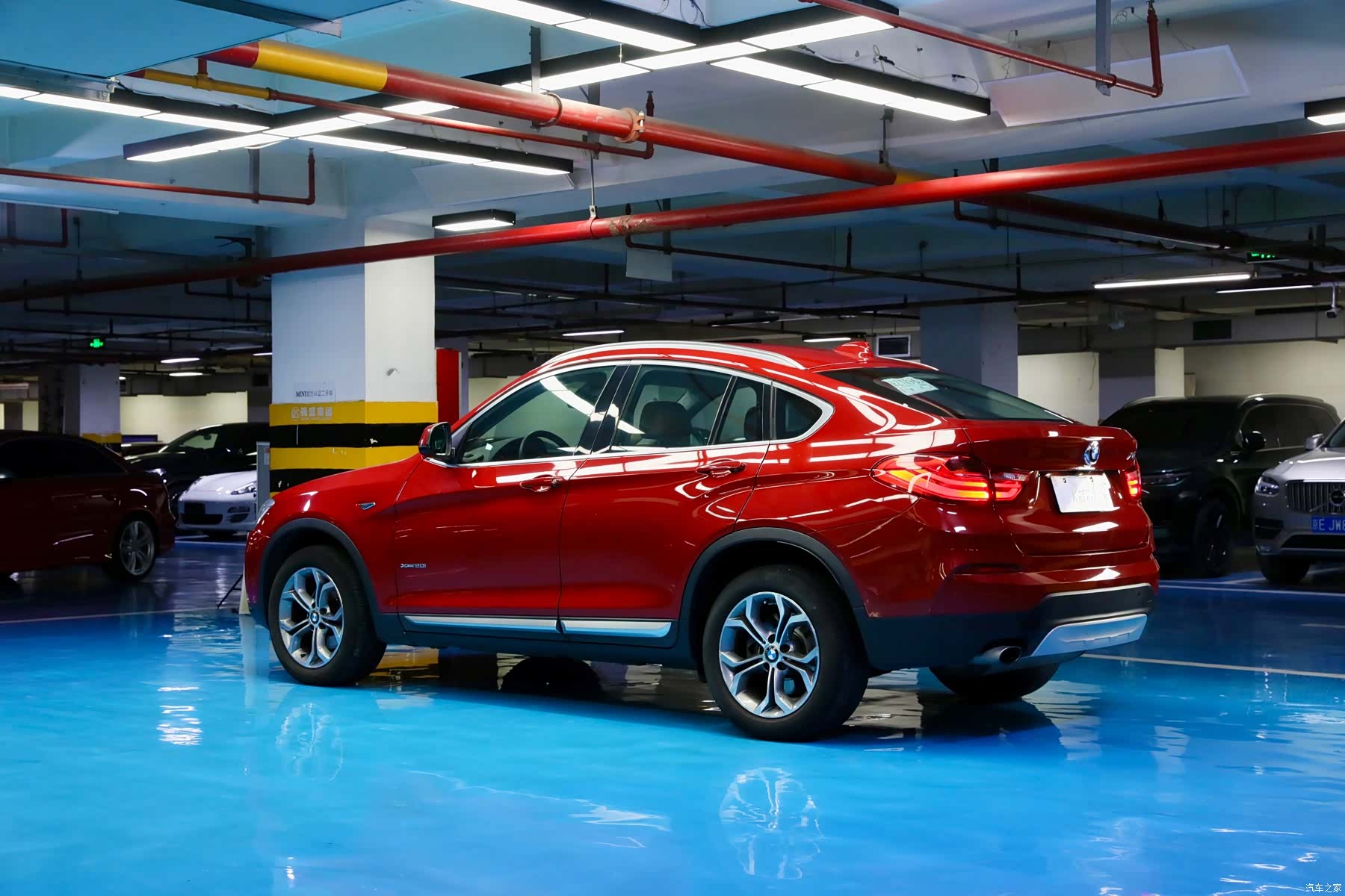 BMW X4, 2015 3