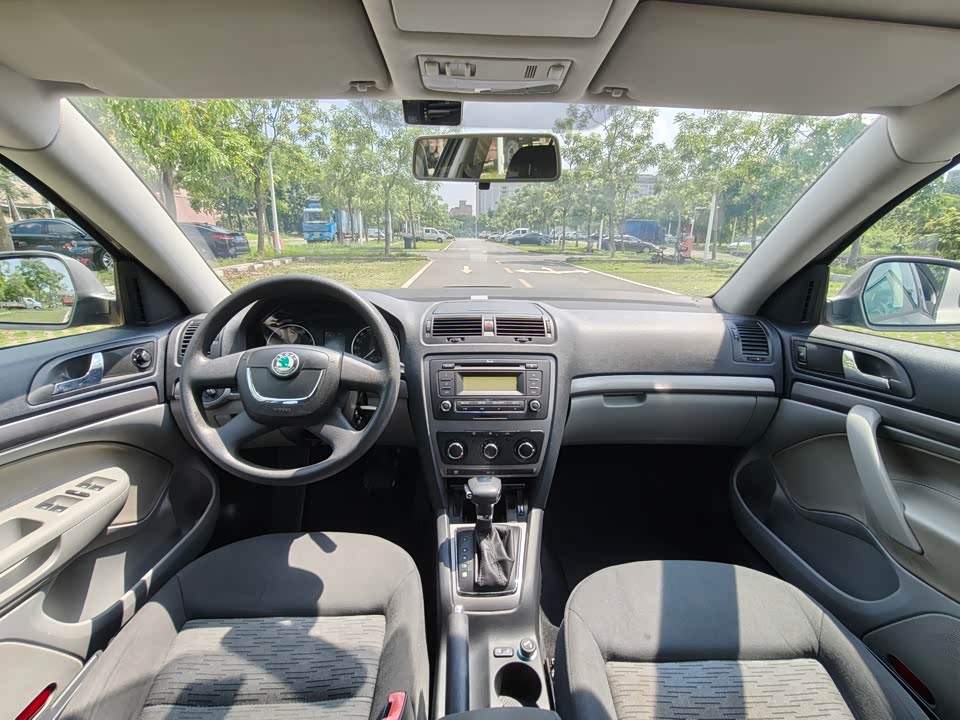 Skoda Octavia Skoda Octavia
