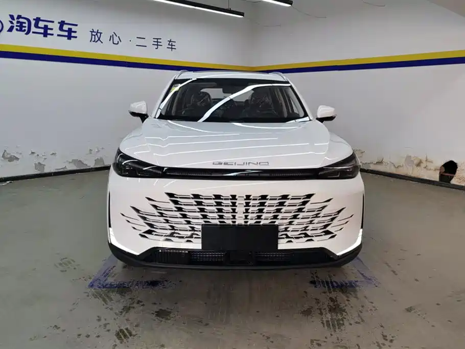 BAIC Beijing X7