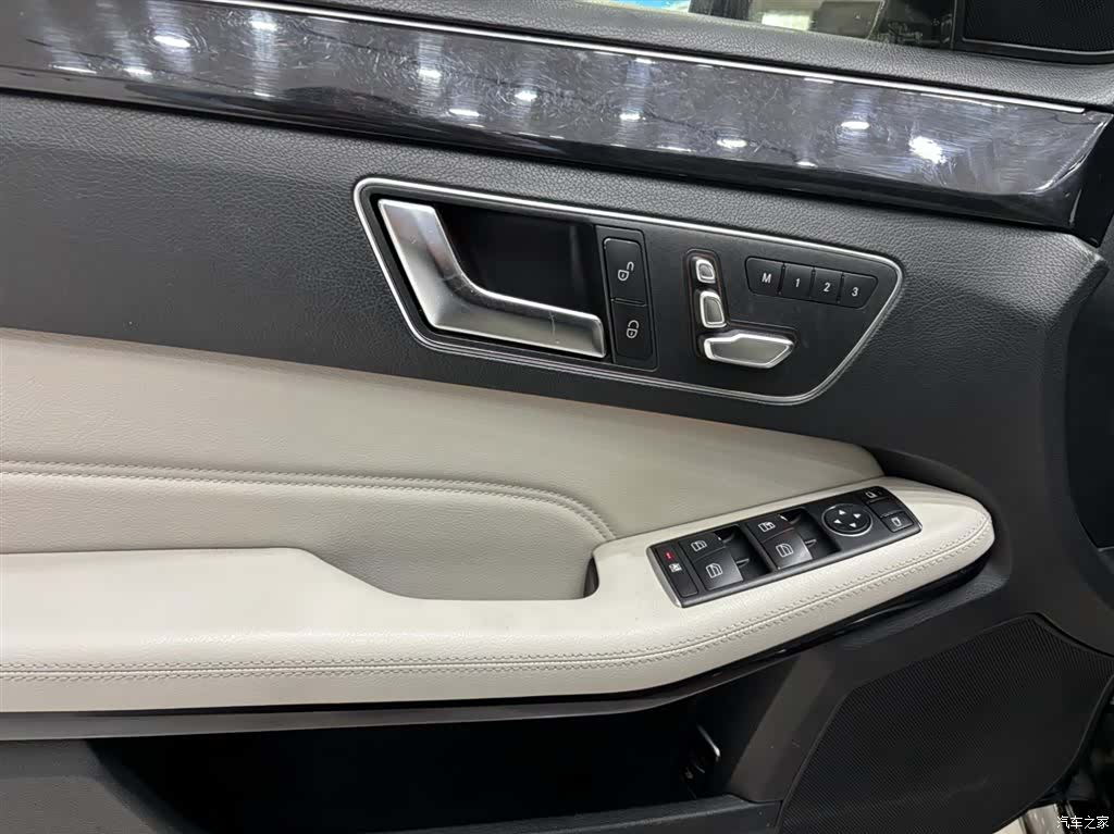 Mercedes-Benz E-Class, 2016 7