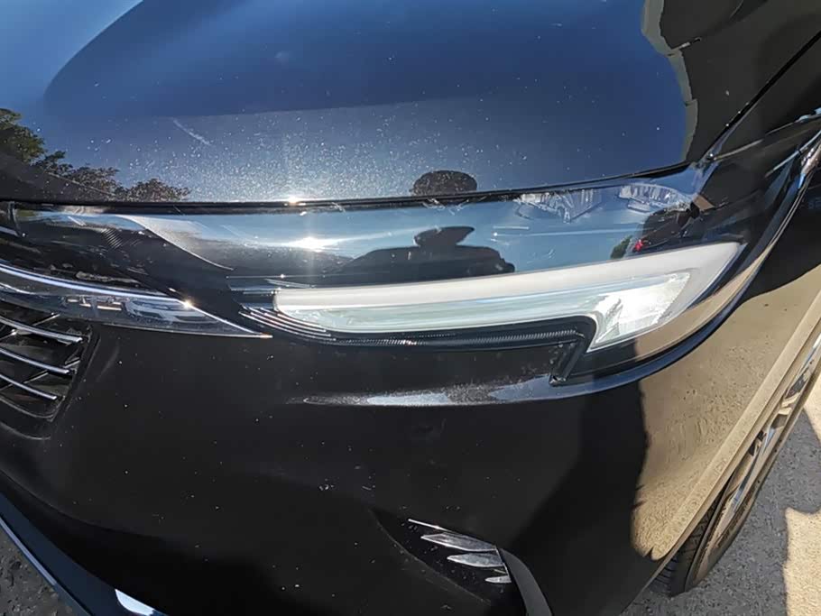 Buick Angkewei Plus Buick Angkewei Plus