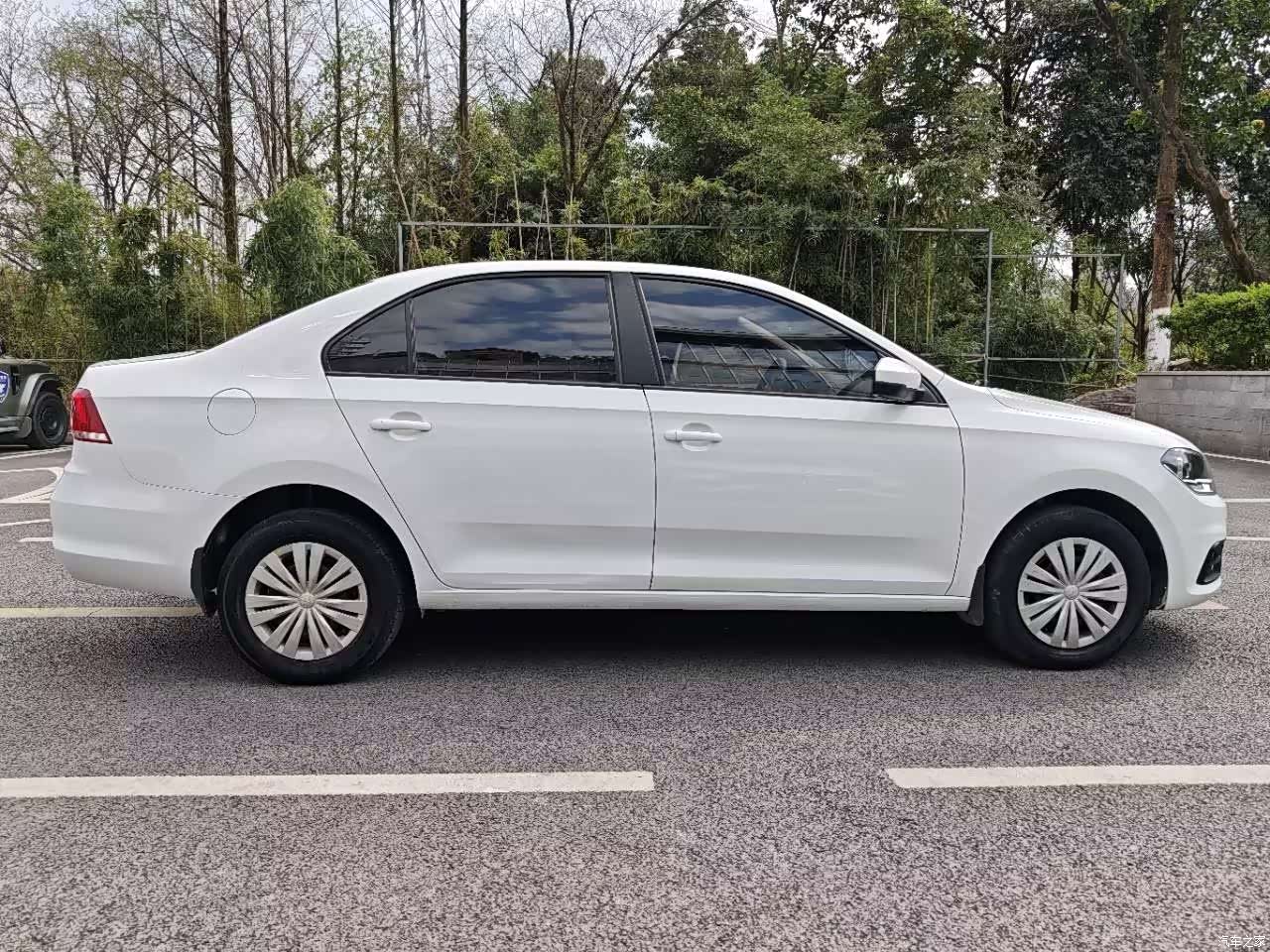 Volkswagen Santana, 2021 9
