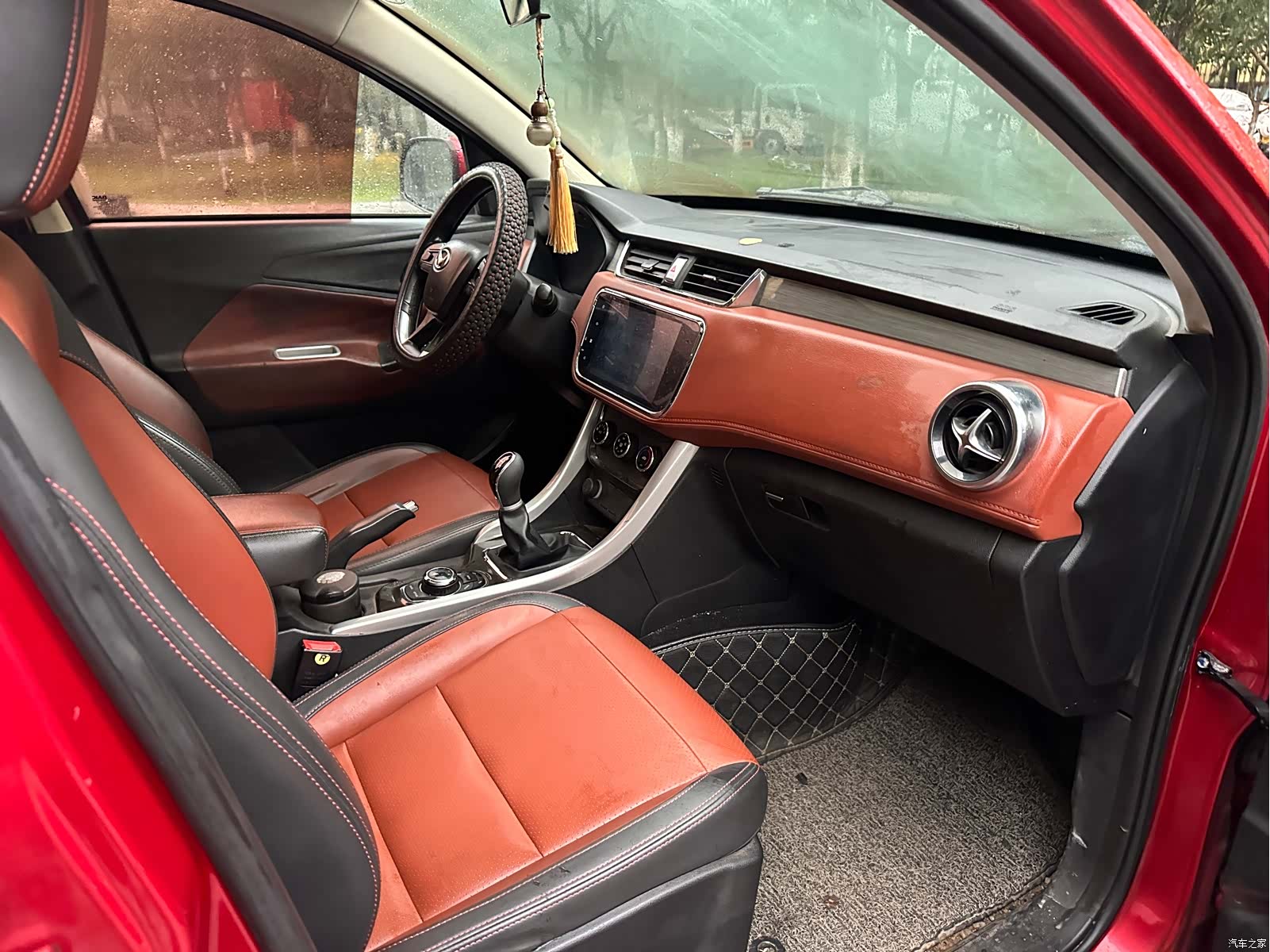 BAIC S3, 2017 17