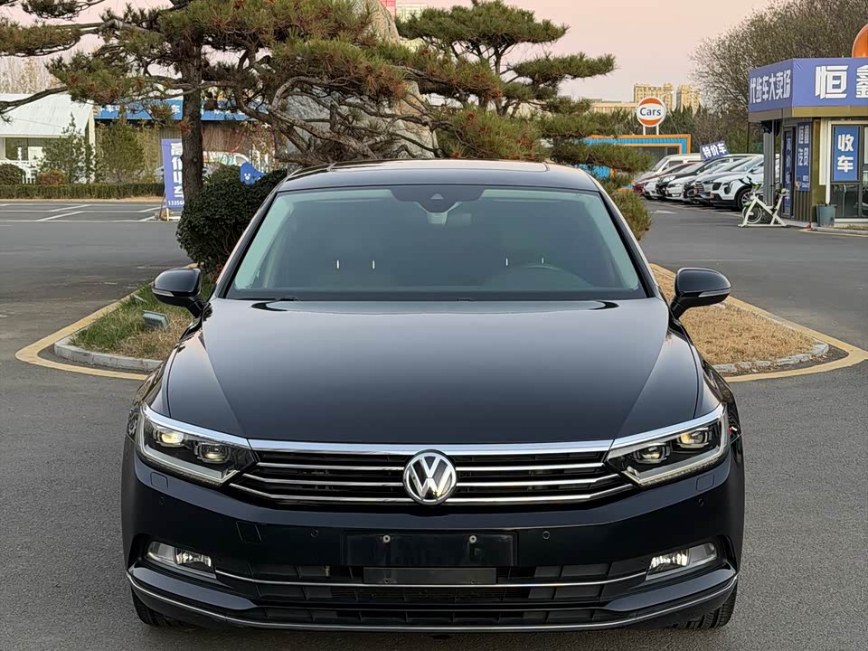 Volkswagen Magotan
