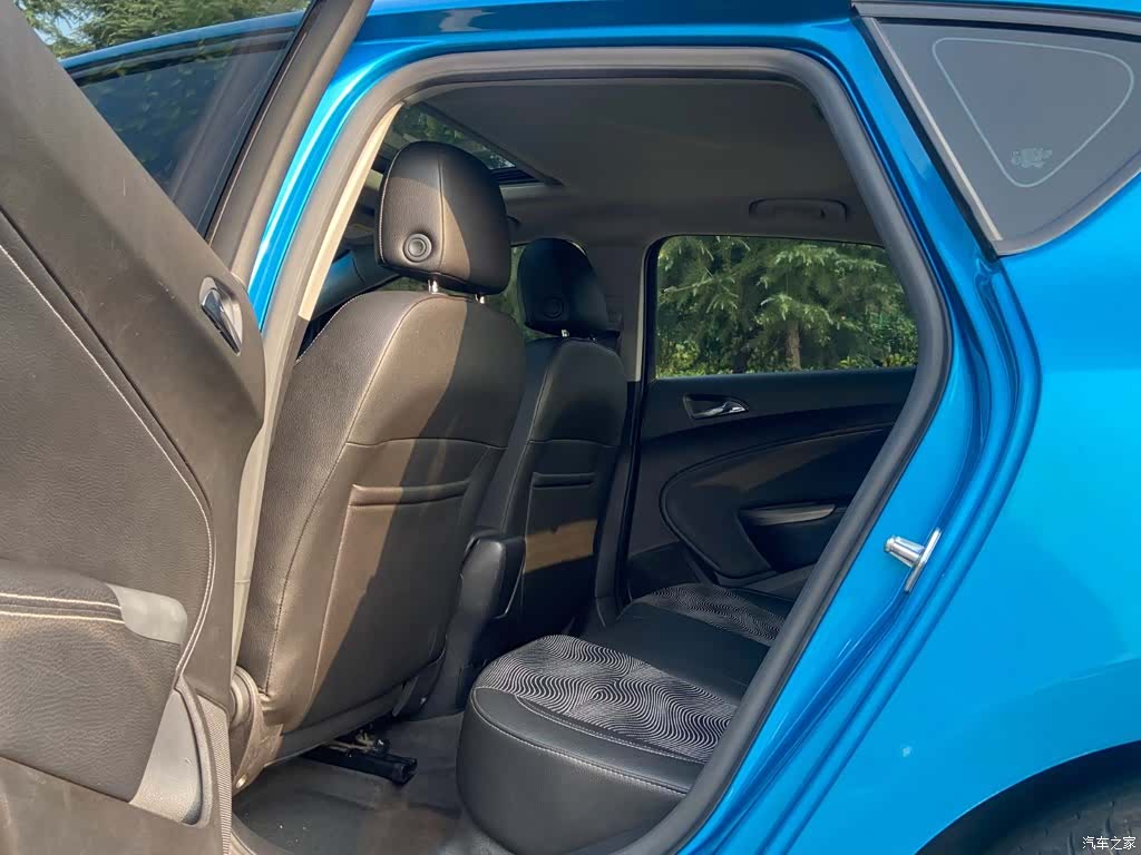 Buick XT, 2014 14