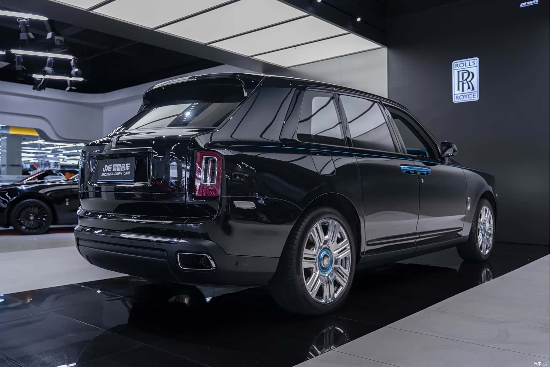 Rolls-Royce Cullinan, 2022 14